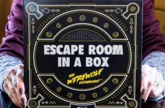 Best Escape Room Board Games